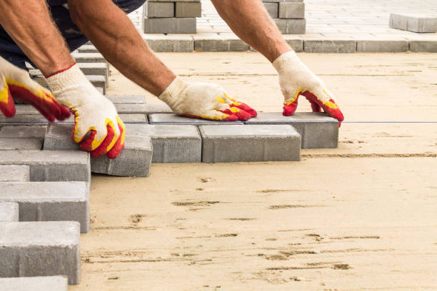 Best Concrete Paver Driveway  in Clarkesville, GA