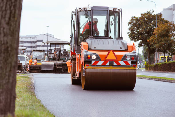 Reasons to Select Us for Your Driveway Paving Requirements in Clarkesville, GA