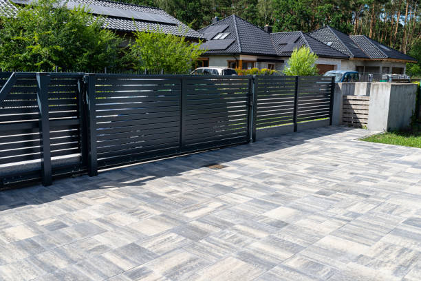 Best Residential Paver Driveway  in Clarkesville, GA