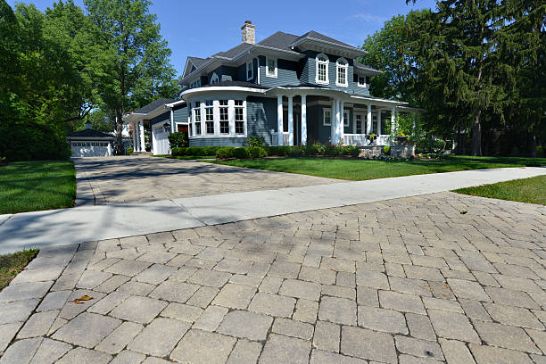 Best Permeable Paver Driveway  in Clarkesville, GA