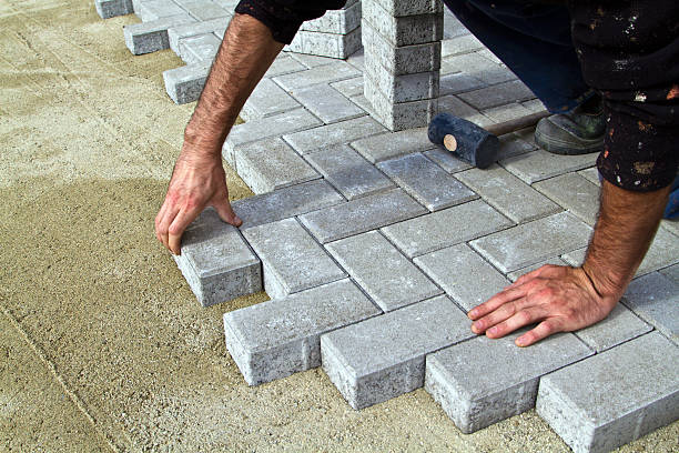 Best Permeable Paver Driveway  in Clarkesville, GA
